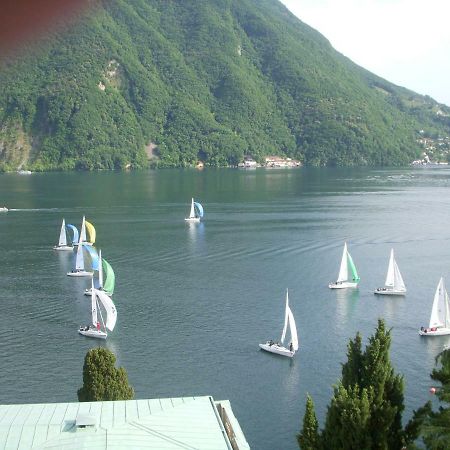 Romantic Bijou Villa Lugano Exterior photo