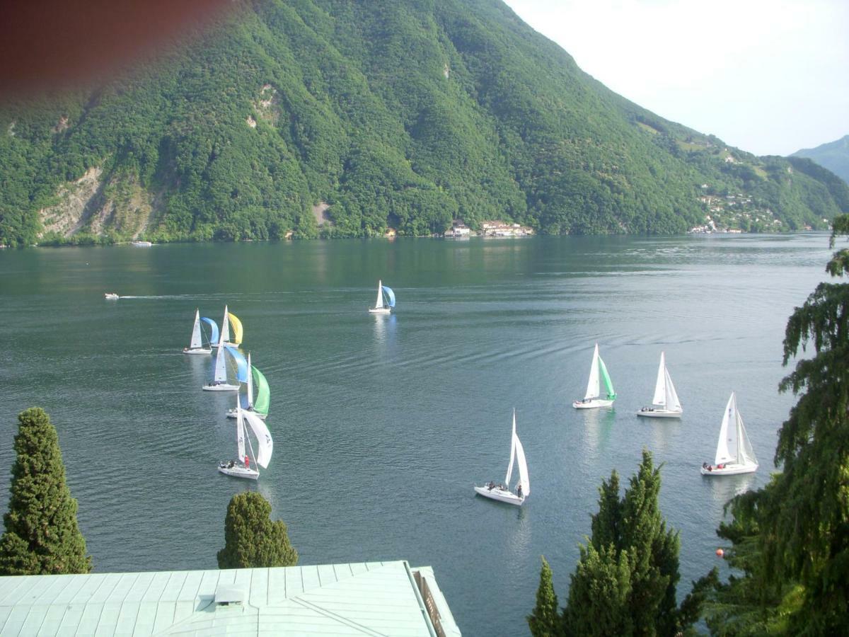 Romantic Bijou Lugano Exterior photo